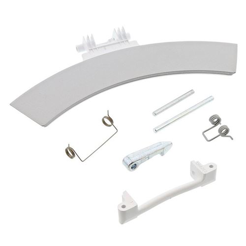 POIGNEE PORTE VERRE ENSEMBLE pour SECHE LINGE ELECTROLUX - 4055243929