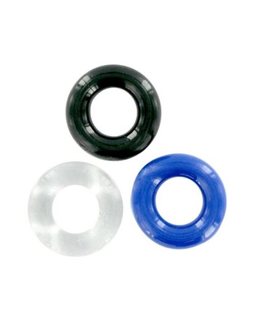 Anneaux de pénis extensibles xlsucker e23651