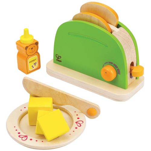 Jeu d'imitation enfant jeux jouets Grille-pain Pop up