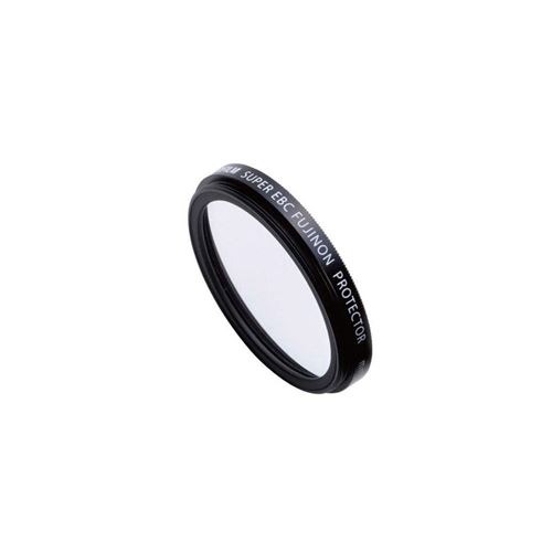 Fujifilm Prf-43 Filtre De Protection 43 Mm Noir