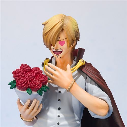 Sanji Whole Cake Island Figuarts Zero