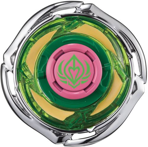 Set lanceur et toupie Infinity Nado : Glittering Butterfly Auldey Toys