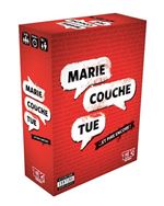 Jeu de Societe - Marie Couche Tue