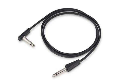 Non Communiqué Noir Rockboard Flat Looper / Switch Connector Cab-Pc-F-100-Bsa Câbles Pour Pédales - Image 1