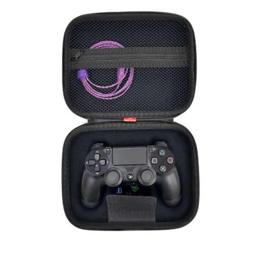 Housse de protection sac console pour PS4 console - Noir