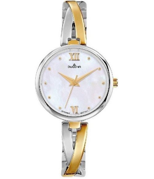 Montre Femme Dugena Femme 4460668 nacre