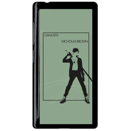 Coque microsoft lumia 540 nicholas brown gangsta