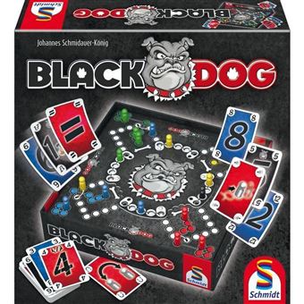 noir DOG - SCHMIDT SPIELE - 1
