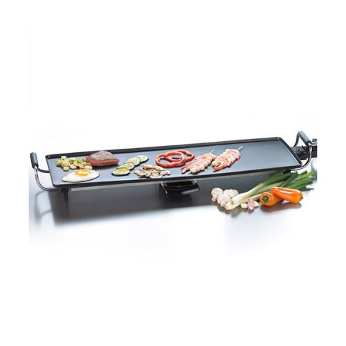 Planche pour grillade grande taille XXL - Plaque Anti-Adhésive XXL - Cuisson sans Ajout de Matière Grasse