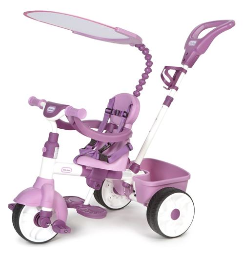 Little Tikes Deluxe Trike 4-in-1 roze