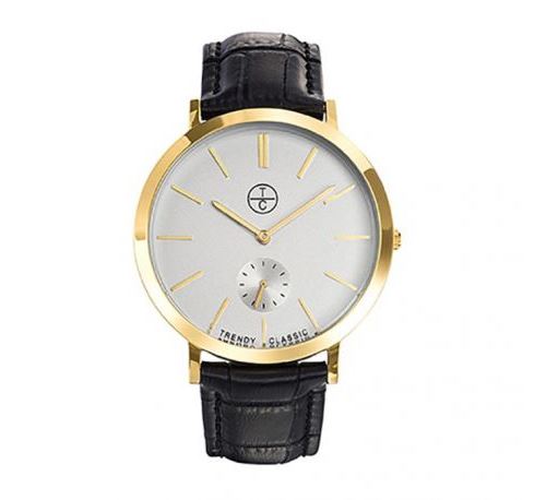 Trendy Classic Montres Noir Homme - CG1029-03