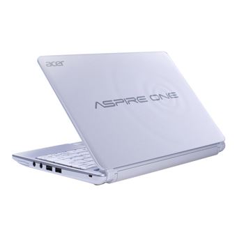 Acer Aspire One D270 10,1" LED LCD Blanc - 1