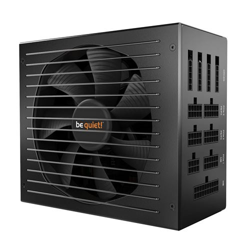 be quiet! Straight Power 11 750W 750W ATX Noir unité d'alimentation d'énergie - unités d'alimentation d'énergie (750 W, 100 - 240, 820 W, 50 - 60, Actif, 150 W)