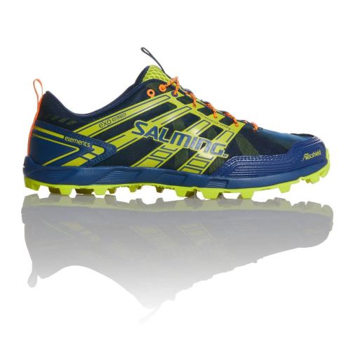 Chaussures De Trail Salming Elements 46 2 3 Bleu 46 2 3 Chaussures Et Chaussons De Sport Achat Prix Fnac