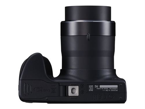 Bridge numérique Canon PowerShot SX400 IS Noir - Appareil photo