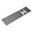 XTREMEMAC XM-KEY-BT4-SLV BT KEYBOARD ALU_1