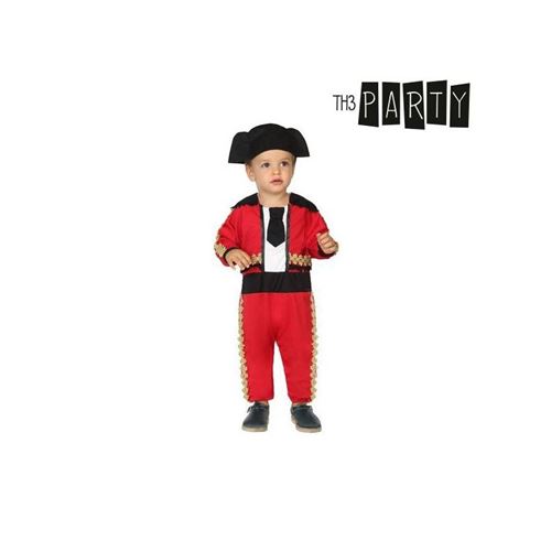 Déguisement pour Bébés Torero (Taille 6-12 Mois)