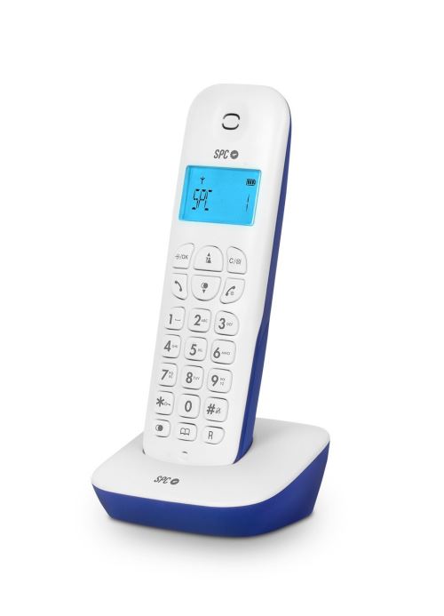 SPC 7300N Telefono DECT NEW AIR Azul