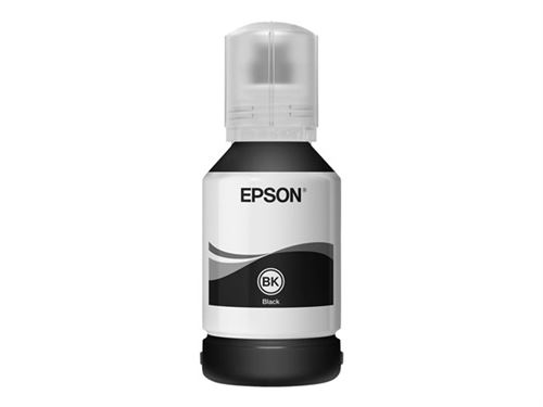 Epson EcoTank 101 - 127 ml - Ultra High Capacity - noir - original - réservoir d'encre - pour Epson L4260, L4266, L6190, L6260, L6270, L6276, L6290; EcoTank L14150; EcoTank ITS L4150