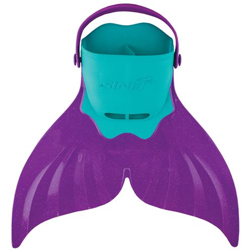 Finis palme pour enfant 'Mermaid' violet