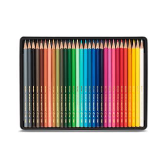 Crayon De Couleur Crayon De Couleurs Professionnel Adulte Coloration  Crayons Coloration Crayons Pour Adultes Pack Art Colora[u3539]