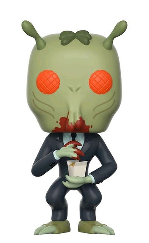 Funko - Rick et Morty Figurine Pop, 28449