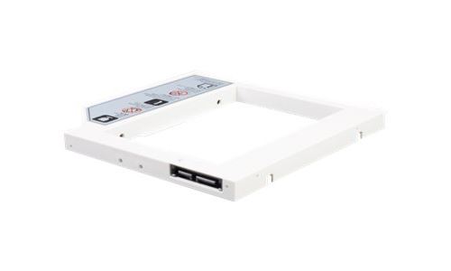 SilverStone Treasure TS08 - adaptateur pour baie de stockage
