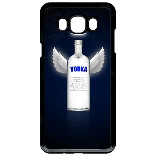 Coque Samsung Galaxy J7 (2016) Vodka Dix Commandements