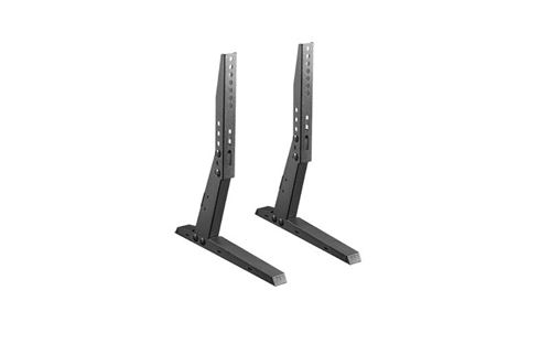 Mywall Hp36l Support Universel Pour Moniteur De Couloir 37-70 Pouces Jusqu'à 35 Kg Noir