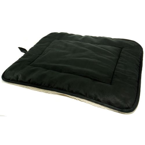 Meilleurs prix pour Dog Gone Smart - Matelas pour caisse - Chien (48 x 61cm) (Noir) - UTVP338