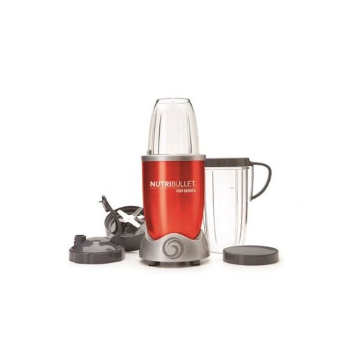 Nutribullet Extracteur De Nutriments 900w - Rouge