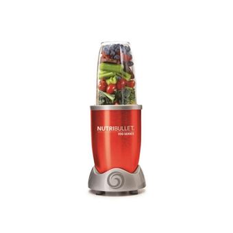 Blender Nutribullet NUTRI900R Extracteur de nutriments 900 W Rouge