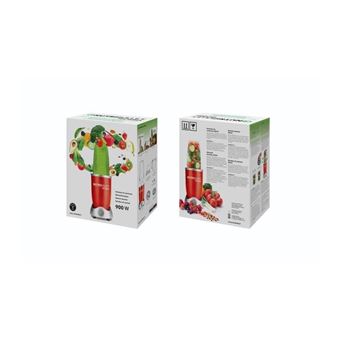Blender Nutribullet NUTRI900R Extracteur de nutriments 900 W Rouge