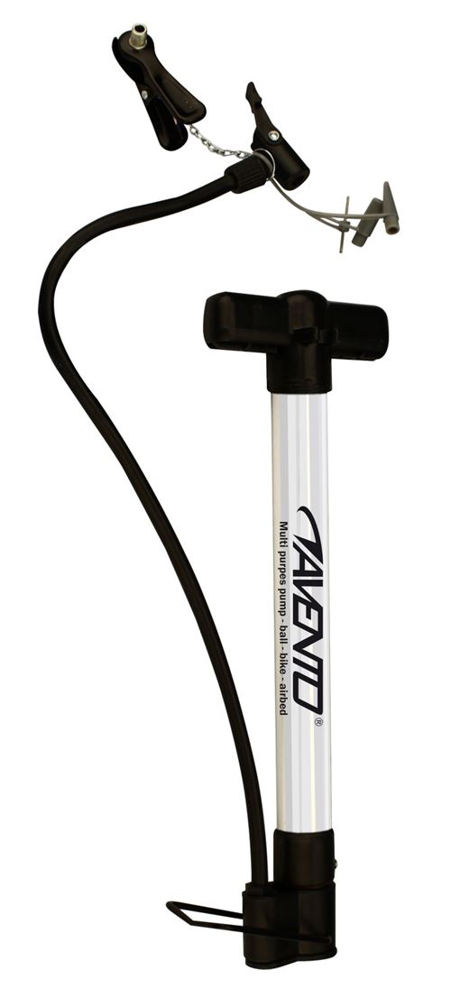 Avento pompe multifonctions 35,5 cm blanc