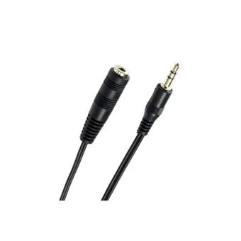 15% sur Cable rallonge jack stereo 3. 5mm male / femelle 3m - Accessoire  Audio - Achat & prix