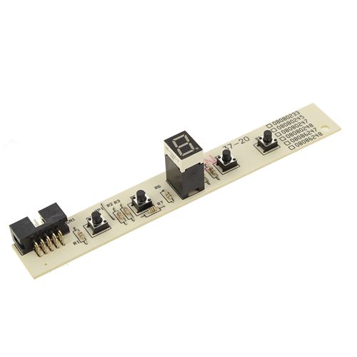 Module de commande pour Hotte Rosieres, Hotte Electrolux, Hotte Airlux, Hotte Broan, Hotte Best