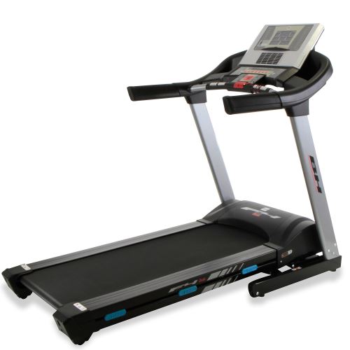 F4 DUAL G6426N tapis de course pliable - 20 Km/h - 140x51 cm - Inclinaison elect. 12% max - 8 ANS de garantie