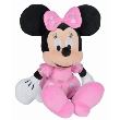 Disney Minnie Mouse - Peluche Minnie - Matériau Softwool 35cm