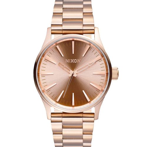 Sentry 38 SS All Rose Gold
