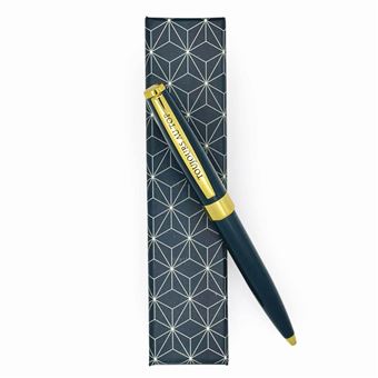 DRAEGER 164PC STYLO TOUJOURS AU TOP
