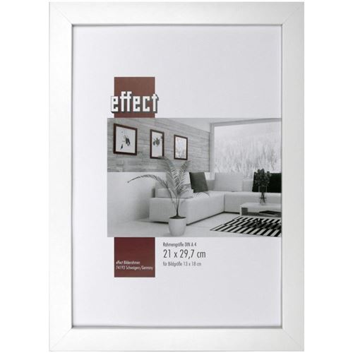 Effect Bilderrahmen Effect Profil 2210 21 x 29,7 bois blanc dIN a4 2210213005