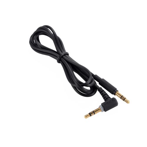 Cable De Remplacement Audio Casque 3 5 Mm Male A Jack Aux Cordon Pour Ecouteurs Th1005 Ecouteurs Achat Prix Fnac