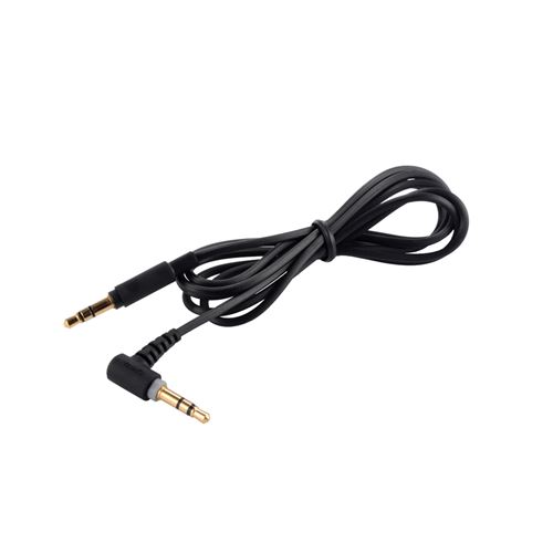 Cable De Remplacement Audio Casque 3 5 Mm Male A Jack Aux Cordon Pour Ecouteurs Th1005 Ecouteurs Achat Prix Fnac