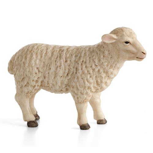 Figurine Mouton, Animal Planet, 10 cm x 3 cm x 7 cm