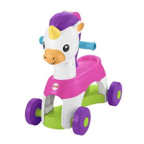 Porteur pour bébé Licorne Balade musicale