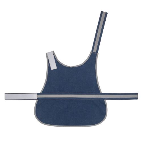 Meilleurs prix pour Yoko - Gilet haute visibilité pour chien (M) (Denim foncé) - UTRW4915