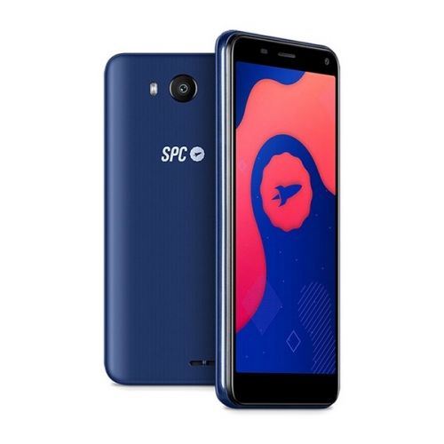 Smartphone SPC Smart Max 5,45 Quad Core 2 GB RAM 16 GB Bleu