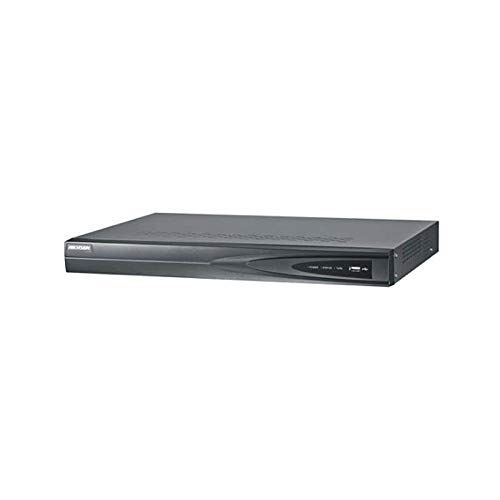 Hikvision-7604ni-K1/4P (B) nvr76 4 K 4 canaux 1hdd Recorder 4 K, 4 canaux, DS-7604ni-K1/4P (B)