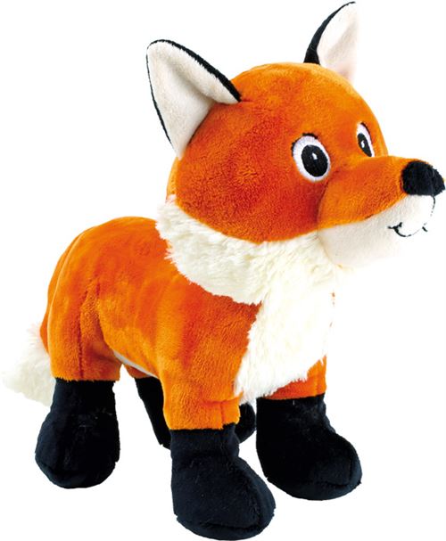 Peluche Renard