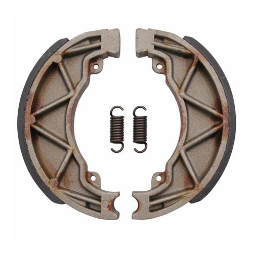 Machoire de frein scoot newfren pour piaggio 50 fly 2t et 4t, liberty 50 ar (gf0268)